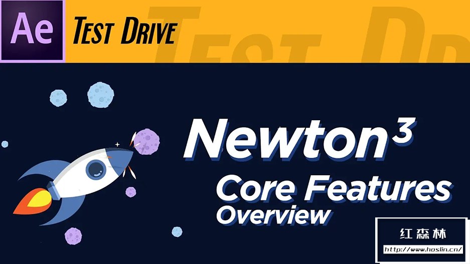 【AE插件】MG动画制作牛顿动力学AE插件 Newton V3.4.18 支持Win/Mac + 视频教程插图(1) 【AE插件】MG动画制作牛顿动力学AE插件 Newton V3.4.18 支持Win/Mac + 视频教程插图(1)