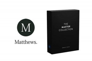 【LR预设】Brad Matthews大师系列风光摄影照片调色LR预设6套合集 The Master Collection