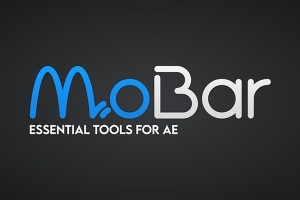 【AE脚本】120多个可提高效率的 After Effects 快捷命令工具箱 MoBar v1.3.1