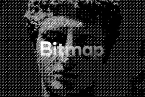 【PS动作】照片点阵像素化复古 8 Bit 矩阵阵列效果Photoshop动作 Studio 2am – Bitmap：8-Bit Effect Actions