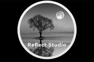 【Mac软件】水面波纹倒影特效制作软件 Reflect Studio 3.1