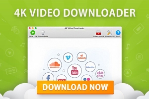 【软件】网络在线视频下载软件4K/8K高清批量下载自动解析 4K Video Downloader 专业版 v5.0.0.5104 Win/Mac中文版