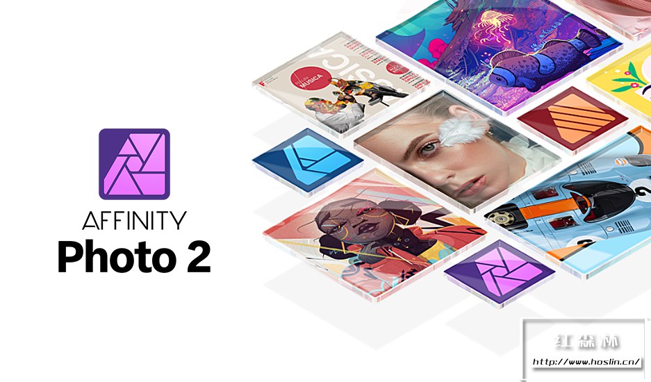 【软件】专业图片编辑处理设计软件 Affinity Photo 2(2.0.0)中文版 支持Win/Mac插图 【软件】专业图片编辑处理设计软件 Affinity Photo 2(2.0.0)中文版 支持Win/Mac插图