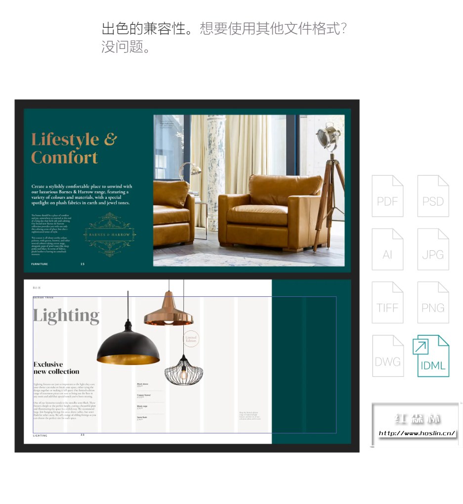 【软件】专业矢量图形设计处理软件 Affinity Publisher 2(2.0.0)中文版 支持Win/Mac插图(6) 【软件】专业矢量图形设计处理软件 Affinity Publisher 2(2.0.0)中文版 支持Win/Mac插图(6)
