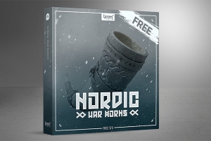【配乐音效】294种中世纪北欧维京人战争号角无损音效 Boom Library – Nordic War Horns