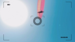 【AE模板】摄像机快门取景框拍摄转场过渡效果动画 Camera Interface Transitions