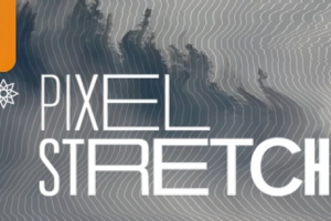 【AE&PR插件】画面像素拉伸扭曲变形特效插件 Pixel Stretch v1.6.0 Win汉化版