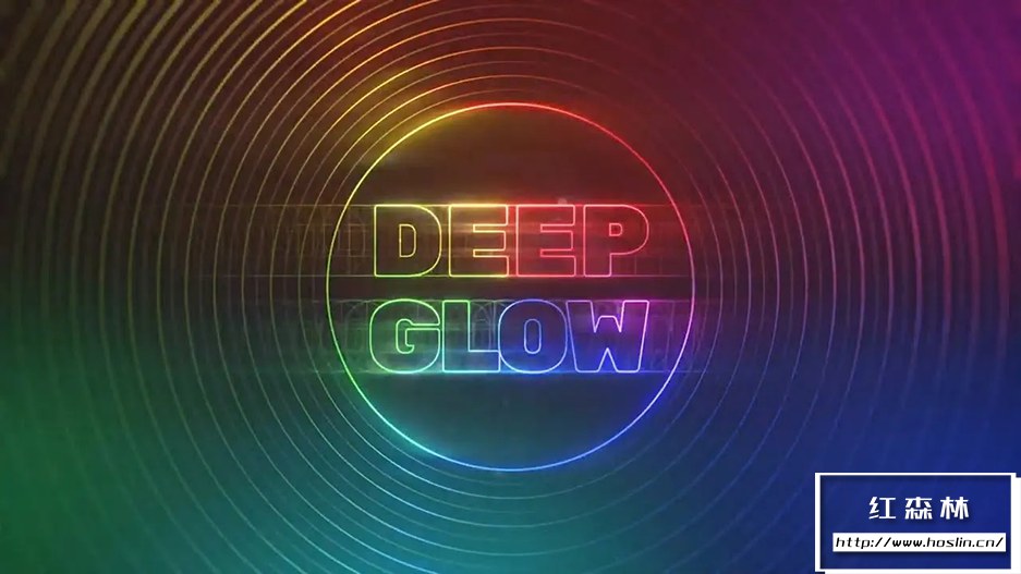 【AE插件】漂亮真实高级辉光发光插件 Deep Glow v1.5.3 Win/Mac中文版插图 【AE插件】漂亮真实高级辉光发光插件 Deep Glow v1.5.3 Win/Mac中文版插图