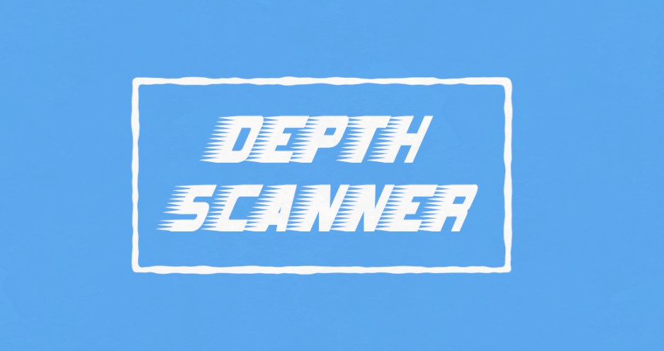 【AE插件】场景扫描DOF深度图自动生成插件 Depth Scanner 1.5.1 GPU Win汉化完整离线版插图 【AE插件】场景扫描DOF深度图自动生成插件 Depth Scanner 1.5.1 GPU Win汉化完整离线版插图