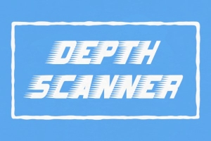 【AE插件】场景扫描DOF深度图自动生成插件 Depth Scanner v1.9.5 Win +使用教程