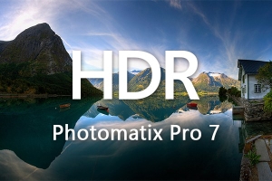 【软件】HDR高动态图像渲染合成软件 HDRsoft Photomatix Pro 7.0 Win/Mac汉化版