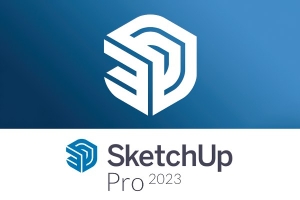 【软件】草图大师专业建筑3D设计建模软件 SketchUp Pro 2023 v23.1.319 Win/Mac中文版