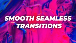 【FCPX插件】24个摄像机缩放旋转平移弹跳视频无缝转场预设 Smooth Transitions