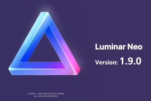 【软件/PS插件】智能图像处理AI创意调色编辑软件Luminar Neo V1.9.0（11355）Win/Mac中文版