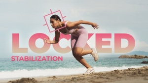 【达芬奇模板】自定义视频局部区域固定锁定稳定防抖特效插件 Locked On Stabilization Effect
