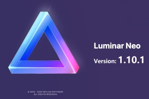 【软件/PS插件】智能图像处理AI创意调色编辑软件Luminar Neo V1.10.1（11539）Win中文版