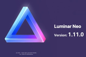 【软件/PS插件】智能图像处理AI创意调色编辑软件Luminar Neo V1.11.0（11589）Win/Mac中文版