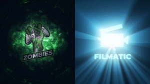 【AE模板】闪电风暴影特效视片头LOGO标题动画 Lightning Cinematic FX Logo