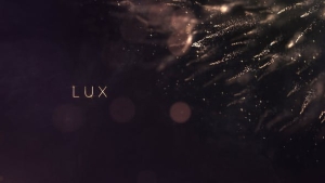 【AE模板】优雅奢华精美粒子背景文字标题开场片头动画 Lux Gold Titles