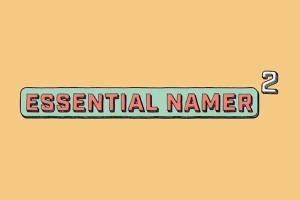 【AE脚本】一键自动为基本图形属性参数自定义命名工具 Essential Namer 2 v2.4.2 汉化版 +使用教程