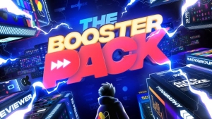 【AE脚本】3000种社交媒体图形标题排版转场音效背景图标动画预设 Booster Pack – Best Motion Graphics Pack