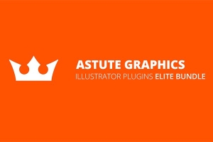 【Ai插件】Adobe Illustrator 平面矢量创意插件合集 Astute Graphics Plug-ins Elite Bundle 3.9.2 Win版