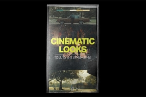 【调色预设】13组好莱坞大气电影风格LUTS视频调色预设 Tropic Colour – Cinematic Looks