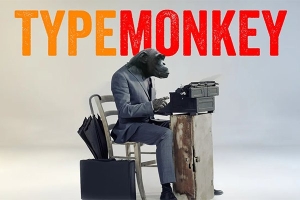 【AE脚本】抖音客服文字混排倒鸭子字幕翻转运动排版MG动画脚本 TypeMonkey v1.25 汉化中文版
