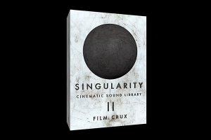 【配乐音效】400个科教电影记录片背景氛围无损音效 FilmCrux – Singularity 2 – Cinematic Sound Effects Library
