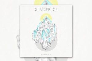 【配乐音效】300个真实录制冰块破碎炸裂无损音效 Glacier Ice
