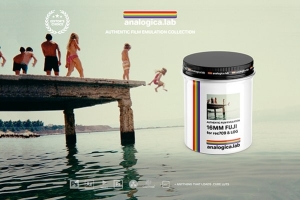 【调色预设】真实复古富士 FUJIFILM 3513胶片模拟照片视频调色LUT预设 Analogica Lab – Super16 FUJI 3513 16MM Film Emulation