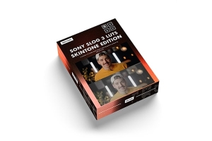 【调色预设】Alexandru Don 21款Sony Slog 3商业人像肤色曝光校准调色预设 Sony Slog 3 LUTS – Skintone Edition