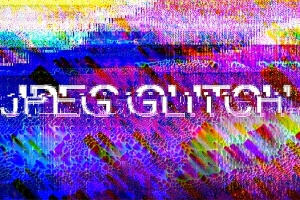 【AE插件】使用JPEG压缩算法来创建故障干扰花屏损坏特效 JPEG glitch v1.0.4 Mac版