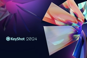 【软件】实时光线追踪三维渲染软件 Luxion KeyShot Pro & Enteprise 2024.2_13.1.0.161 Win/Mac中文版