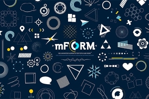 【FCPX插件】150种二维卡通可爱线条箭头动态图形元素视频动画 motionVFX – mForm