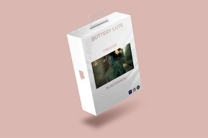 【调色预设】BMPCC 系列相机自然色彩还原调色LUT预设 Buttery LUTs – NATURAL Rec709_BMPCC/BMPCC4K/BMPCC6K/Pro/BMCC6K Full Frame/Ursa Broadcast G2 – Gen4/Gen5