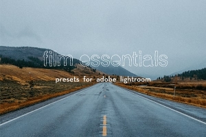 【LR预设】复古怀旧经典电影胶片外观模拟摄影调色Lightroom预设 Alex Ruskman – Analog Film Lightroom Presets