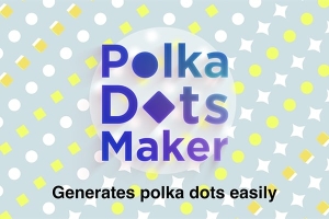【AE脚本】圆点斑点波尔卡图形矩阵排列效果MG动画 Polka Dots Maker v2.1 汉化版 +使用教程