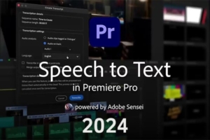 PR语音转字幕制作本地化语言包 Adobe Speech to Text v2.1.4 for Premiere Pro 2024 Win版