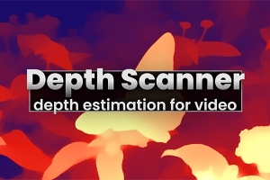 【AE插件】场景扫描DOF深度图自动生成插件 Depth Scanner v1.8.2 Mac版 +使用教程