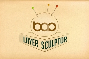 【AE插件】自定义遮罩图层变形扭曲特效 BAO Layer Sculptor v1.2.2 Win/Mac汉化版