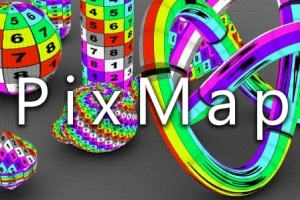 【AE插件】UV纹理贴图映射插件 PixMap Win/Mac汉化版