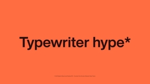 【PR模板】7种打字机效果文本逐字输入显示动画 Typewriter