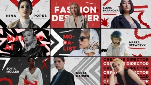 【AE模板】时尚现代动感故事片头冻结帧定格图文排版动画 Fashion Freeze Frame
