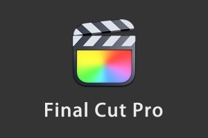 【软件】苹果电脑视频剪辑软件 Final Cut Pro 12.3.0 英/中文版