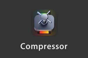 【软件】苹果电脑视频压缩编码转码输出软件 Compressor 5.3.0 英/中文版