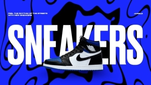 【FCPX模板】时尚品牌快销产品宣传图文排版展示动画 Product Posters 汉化版