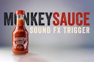 【AE脚本】时间线图层音频自动同步工具 MonkeySauce v1.00 +使用教程