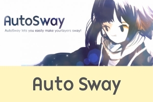 【AE脚本】风吹自由摇曳摆动效果MG动画 AutoSway v1.93 汉化版 +使用教程