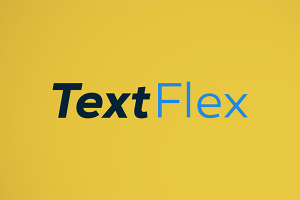 【AE脚本】文字标题缓入缓出弹性动画 TextFlex v1.3 汉化版 +使用教程